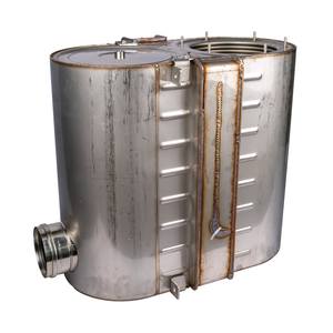 Теплообменник первичный TIME POWER: K (100, 115)